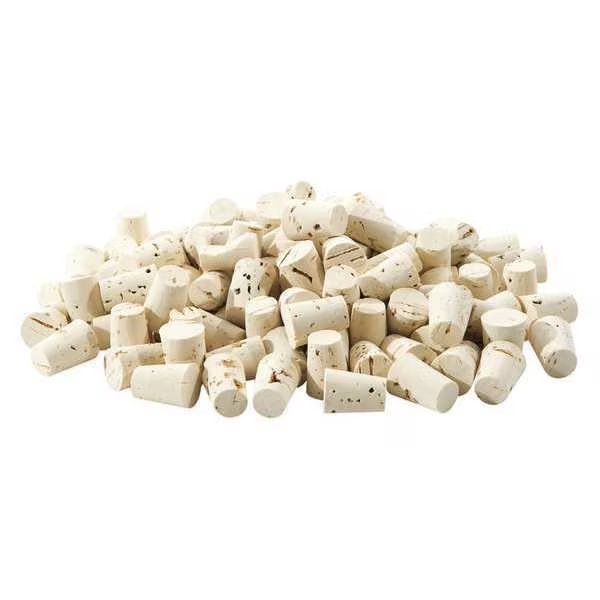 Tapered Cork, Trade Size 0, PK100, EnjoyTool Select, Mfr#: 4NMA6