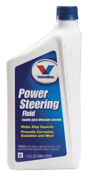 Power Steering Fluid, 32 Oz, Amber, Valvoline, Mfr#: 602241