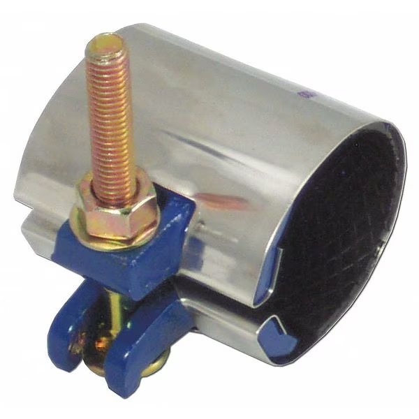 Repair Clamp, Pipe Size 1 In, 6 In L, Smith-Blair, Mfr#: 24500013206000