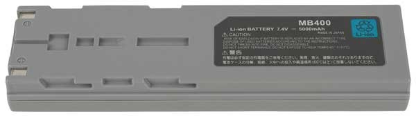 Battery, Li-Ion, For 4NYZ7, 4NYZ8 and4NYZ9, B&K Precision, Mfr#: MB400