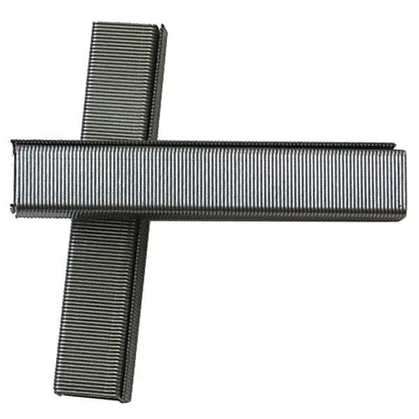 Stick Carton Staples, 1/4