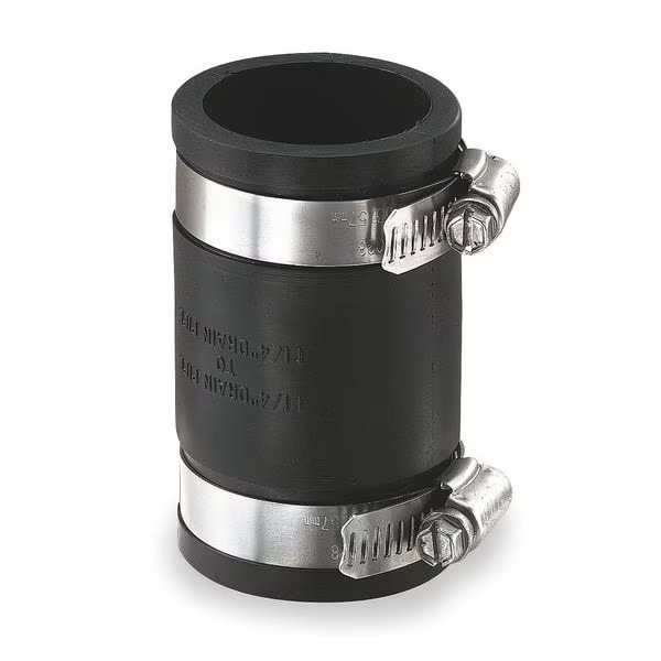 Flexible Coupling, For Pipe Size 4