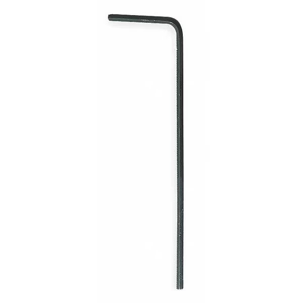 Metric Plain Hex Key, 8 mm Tip Size, 3 27/32 in Long, 1 3/8 in Short, 5 PK, Eklind, Mfr#: 15516