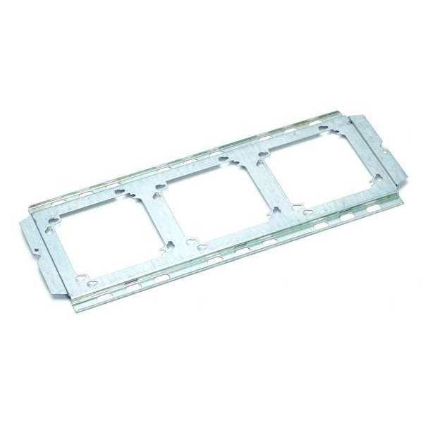 Mounting Bracket, Pre-Galvanized Steel, Electrical Box Type, Eaton B-Line, Mfr#: BB8-16