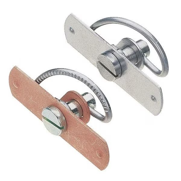 Spring-Cam Latch, Nonlocking, Zinc Plated, Adjustable: NO, EnjoyTool Select, Mfr#: 4RPY8