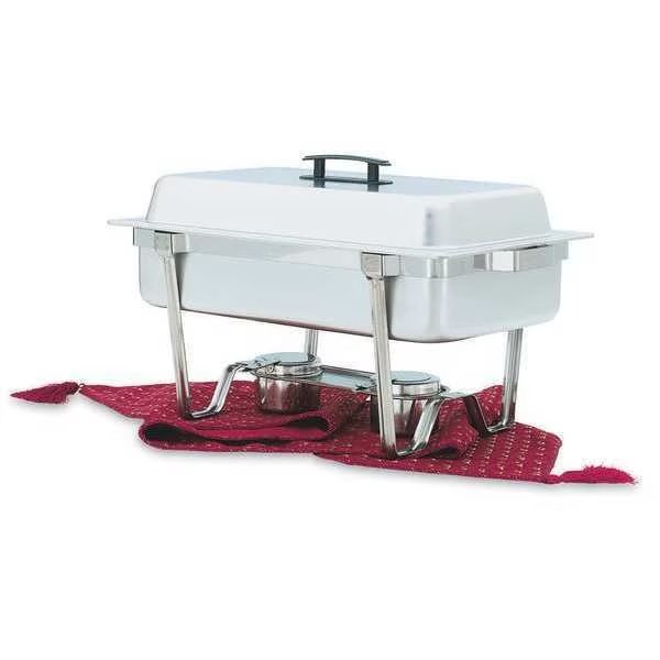 Chafer, 9 Qt, 23 1/4 x 14 1/4, Vollrath, Mfr#: 99850