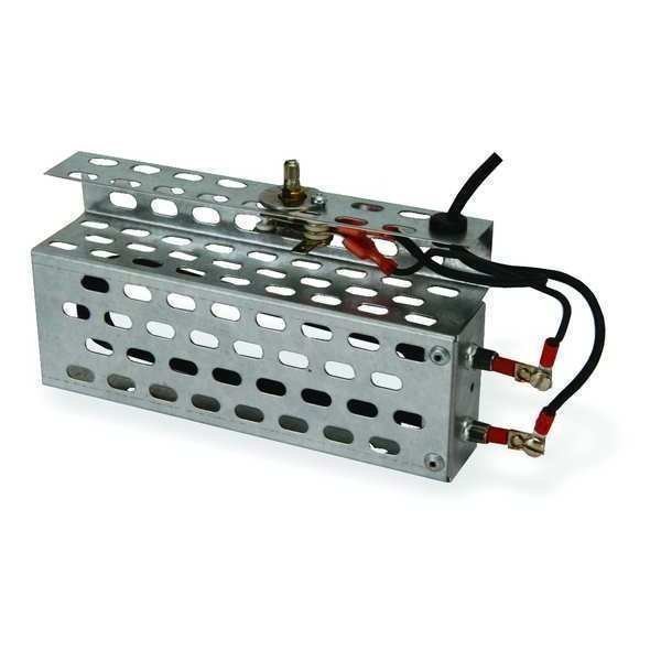 Tubular Enclosure Heater, 3-5/8 in. H, Tempco, Mfr#: EHT00039
