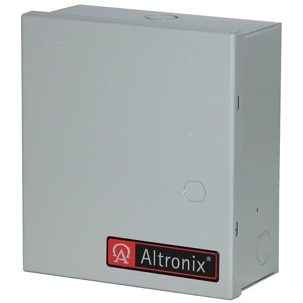 Power Supply 16PTC, Small Enclosure, Altronix, Mfr#: ALTV2416300UCBM