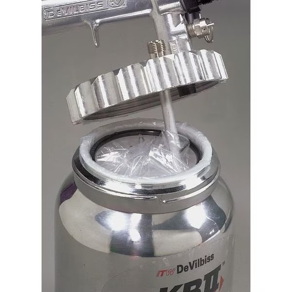 Disposable Liner Kit, Devilbiss, Mfr#: KK-5051
