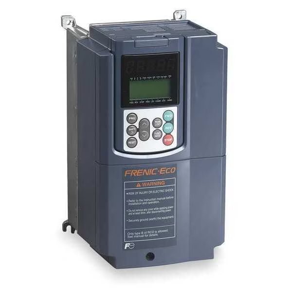 Variable Frequency Drive, 7.5HP, 200-230V, Fuji Electric, Mfr#: FRN007G1S-2U