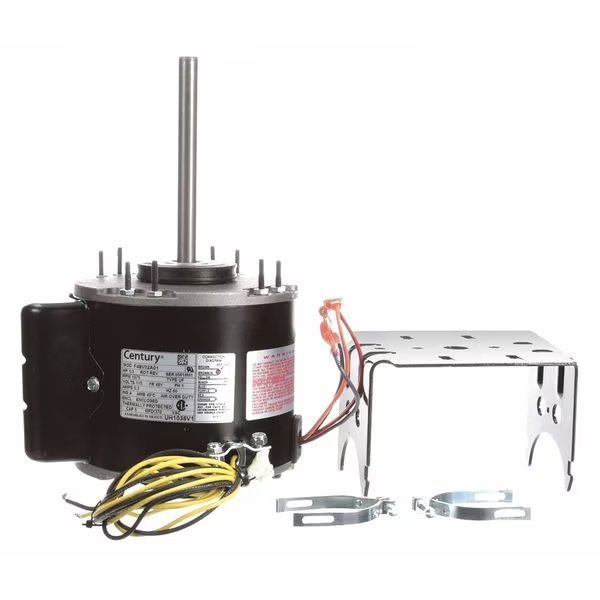 Unit Heater Motor, 1/3 HP, 1075,115 V, 48Y, Century, Mfr#: UH1036V1