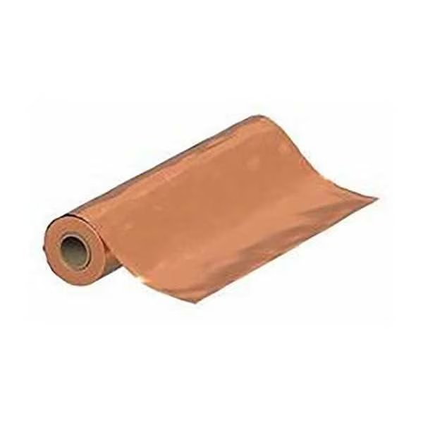 Foil Roll, Copper, 0.010 Th x 4 In W, 50 Ft, EnjoyTool Select, Mfr#: 4UGU7