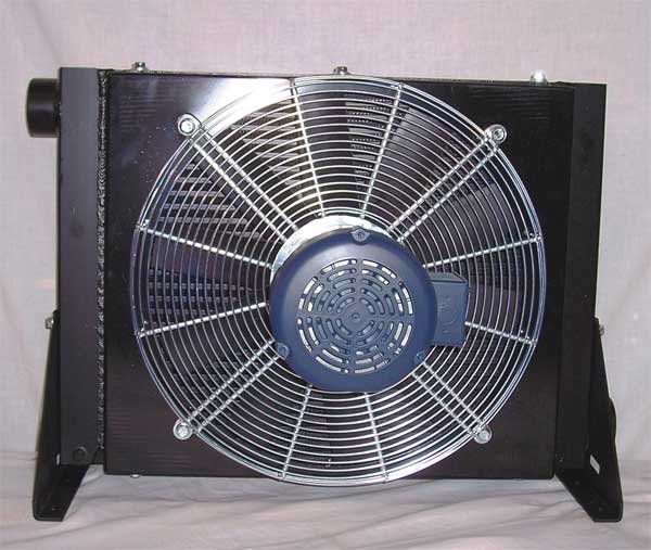 Air Aftercooler, Max HP 200,1569 CFM, Akg, Mfr#: CC1000-3