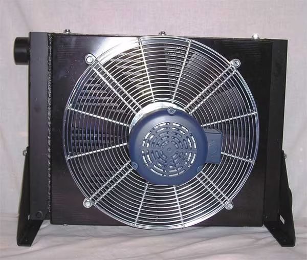 Air Aftercooler, Max HP 125,785 CFM, Akg, Mfr#: CC600-1