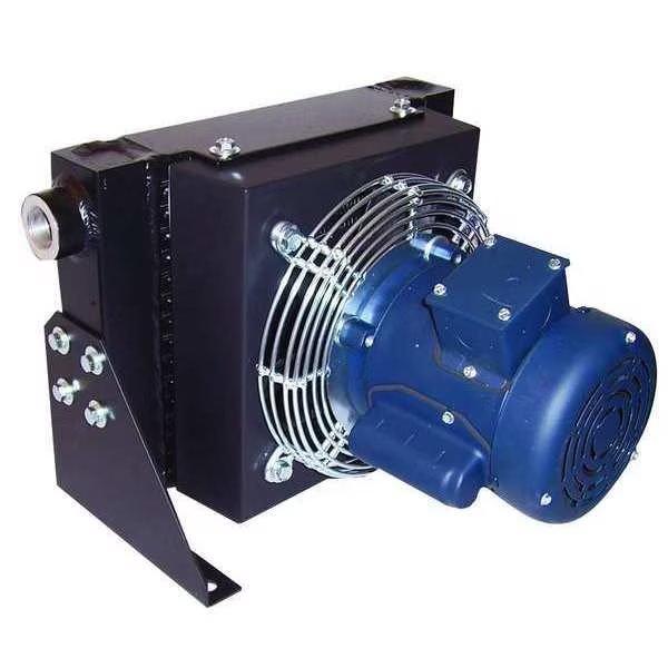 Air Cooled Aftercooler, Max HP 40,245 CFM, Akg, Mfr#: CC200-1