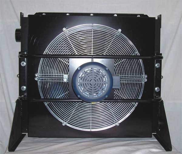 Air Aftercooler, Max HP 500,3016 CFM, Akg, Mfr#: CC2000-3