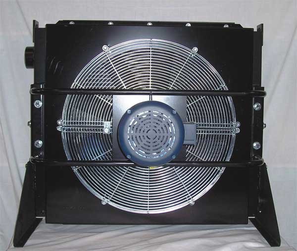 Air Aftercooler, Max HP 1000,4800 CFM, Akg, Mfr#: CC3500-3