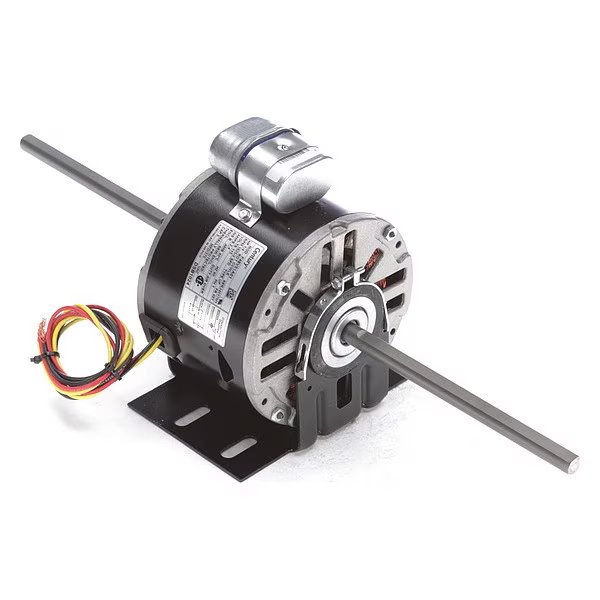 Room Air Cond Mtr, PSC, OAO, 1625 RPM, Century, Mfr#: DSB1024