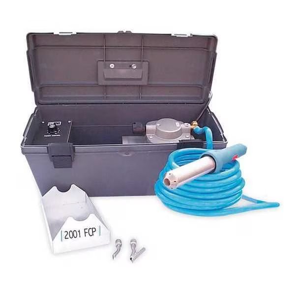 Thermoplastic Welder, Ambient to 1600 F, Seelye, Mfr#: 270-2001FCP