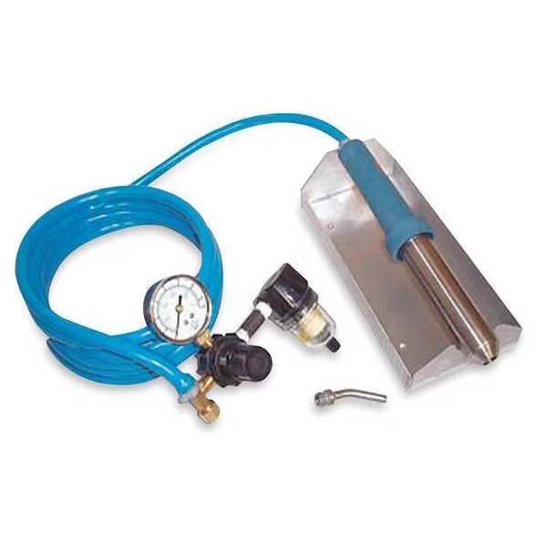 Thermoplastic Welder, Ambient to 1200 F, Seelye, Mfr#: 270-11005