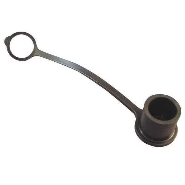 Dust Cap, 5/8", Push On, Vinyl, Eaton Aeroquip, Mfr#: 5657-10