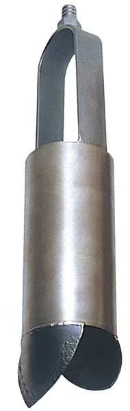 Auger, Regular, 5 In, 5/8 In Thread, Ams, Mfr#: 417.08