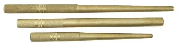 Combination Punch Set, 3 Pieces, Mayhew, Mfr#: 61365
