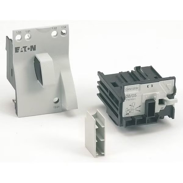 Toolless Plug Connection Kit, Frame B, Eaton, Mfr#: XTPAXTPCB