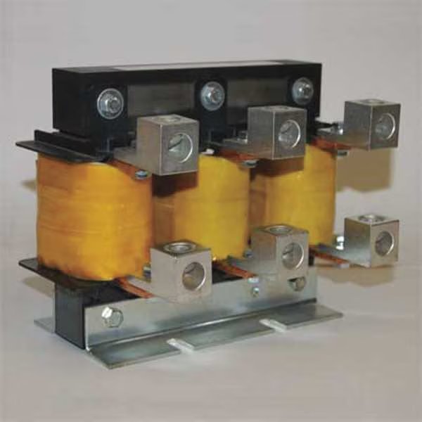 Input Line Reactor, High Z, 460/480V, 590A, Kdr-Line Reactors, Mfr#: KDRULL6H