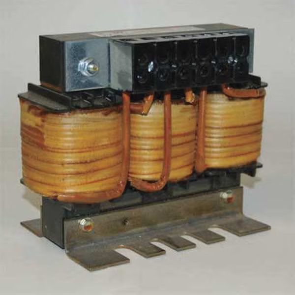 Output Load Reactor, 575V, 41A, Kdr-Line Reactors, Mfr#: KDRULD34P