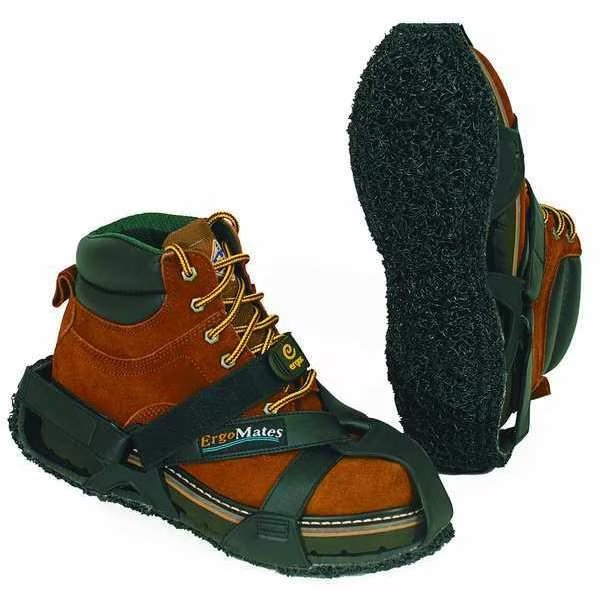 Antifatigue Soles, Mens Size 13 to 16, Pr, Ergomates, Mfr#: G88603B