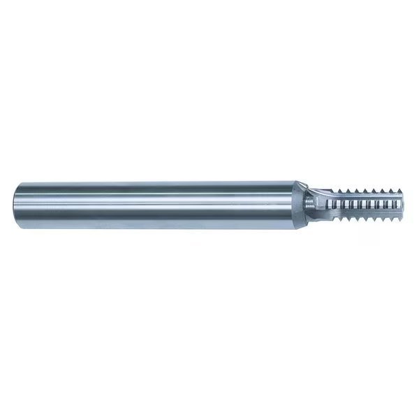 Thd Mill, STR, Int, 1/4, 3/8-18, 0.805 Cut L, Scientific Cutting Tools, Mfr#: TM387-18NPT