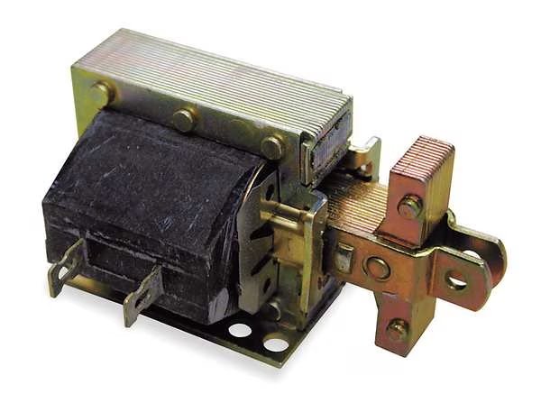Solenoid, Laminated, 1/8 - 3/4 in, Continus, Dormeyer, Mfr#: 1000-M-1