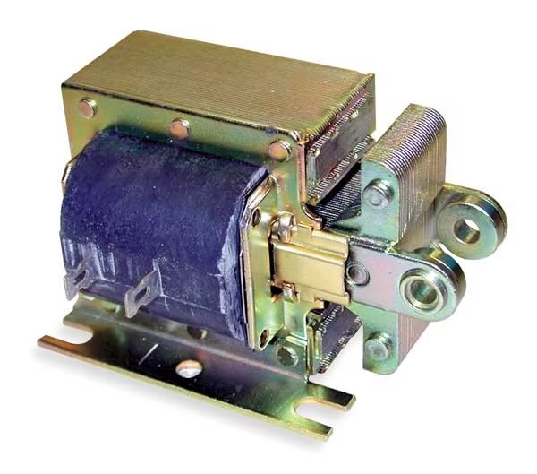 Solenoid, Laminated, 1/8 - 1 in, Continuous, Dormeyer, Mfr#: 2537-M-1