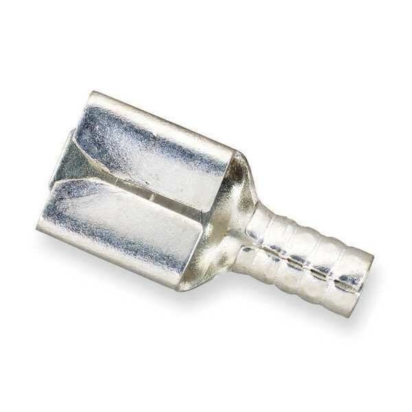 Scotchlok Female Disconnect, Bare, 16-14AWG, PK100, 3M, Mfr#: MU14-250DFX