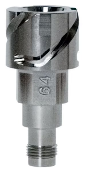 Gravity Spray Gun Adapter, Devilbiss, Mfr#: DPC-64