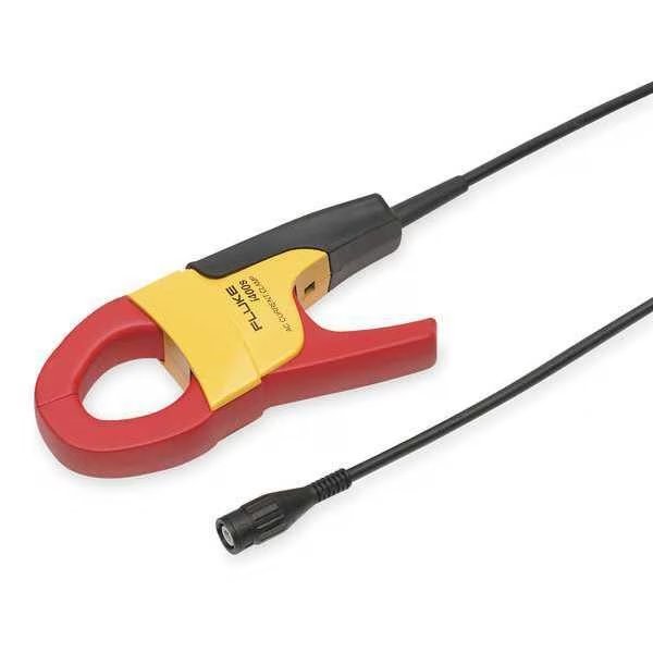 AC Clamp On Current Probe, 0.5 to 400A, Fluke, Mfr#: Fluke-i400s