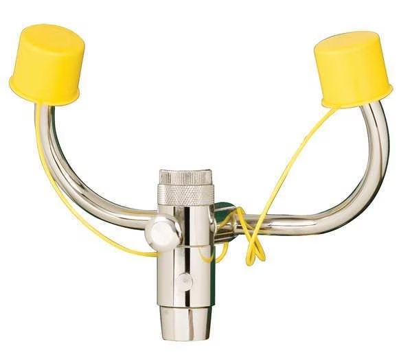 Faucet Mounted Eyewash Station No Bowl, Bradley, Mfr#: S19-200B