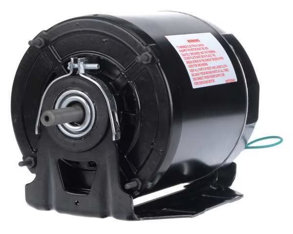 Motor, Sp Ph, 1/3 HP, 1725,115/208-230V, 56Z, Century, Mfr#: ARB2034L4