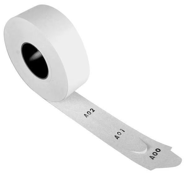 Queue System Ticket Roll, PK2200, Garvey, Mfr#: 038877