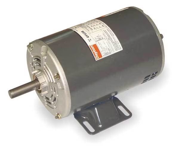 Motor, 3 Ph, 2 HP, 1725,208-230/460, 56H, ODP, EnjoyTool Select, Mfr#: 4YU40