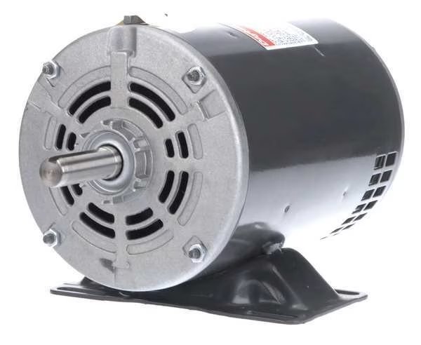 Motor, 3 Ph, 1 HP, 1725,208-230/460V, 56, ODP, EnjoyTool Select, Mfr#: 4YU38