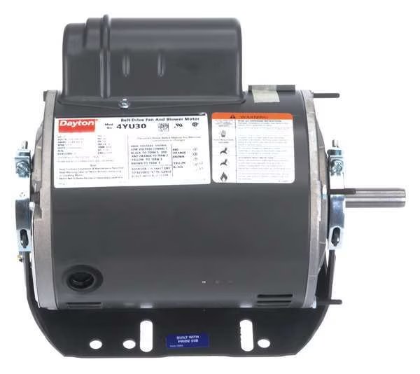 Mtr, Cap St, 1 HP, 1725,115/208-230V, 56, ODP, EnjoyTool Select, Mfr#: 4YU30