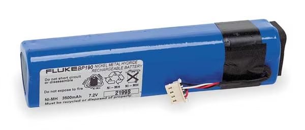 Battery Pack, Fluke, Mfr#: BP190