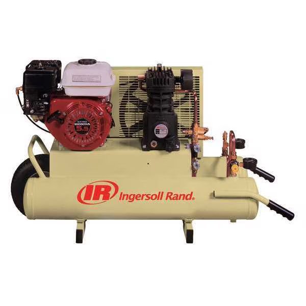 Compressor, Air, 5.5 HP, Ingersoll-Rand, Mfr#: SS3J5.5GH-WB
