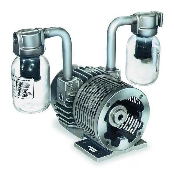 Pump, Vacuum, 1 HP, Gast, Mfr#: 2067-V103