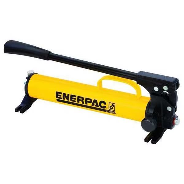 P39, Single Speed, ULTIMA Steel Hydraulic Hand Pump, 41 in3 Usable Oil, Enerpac, Mfr#: P39