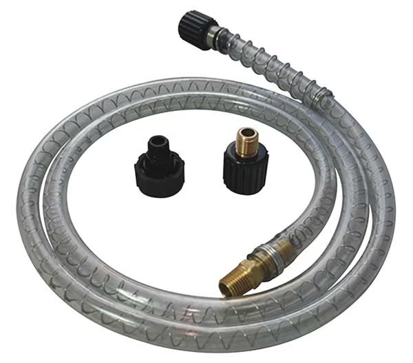 Premium Pump Quick Connect, Kit, 5 ft., Label Safe, Mfr#: 920220