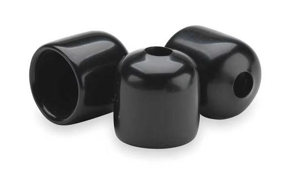 Boot, PrestoWeld, 0.88 In OD, Parker, Mfr#: DB-8