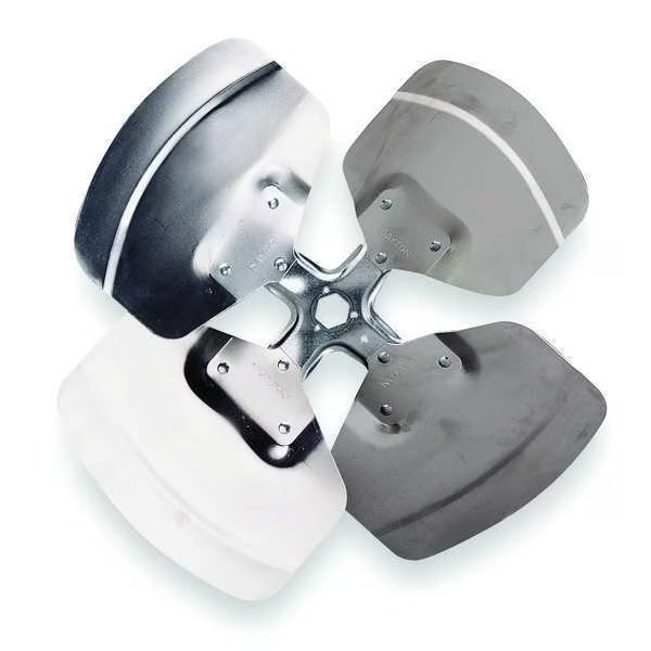 Propeller, 16 In Dia, 23 Deg Pitch, Rotation: CW, Revcor, Mfr#: T1604-23 R